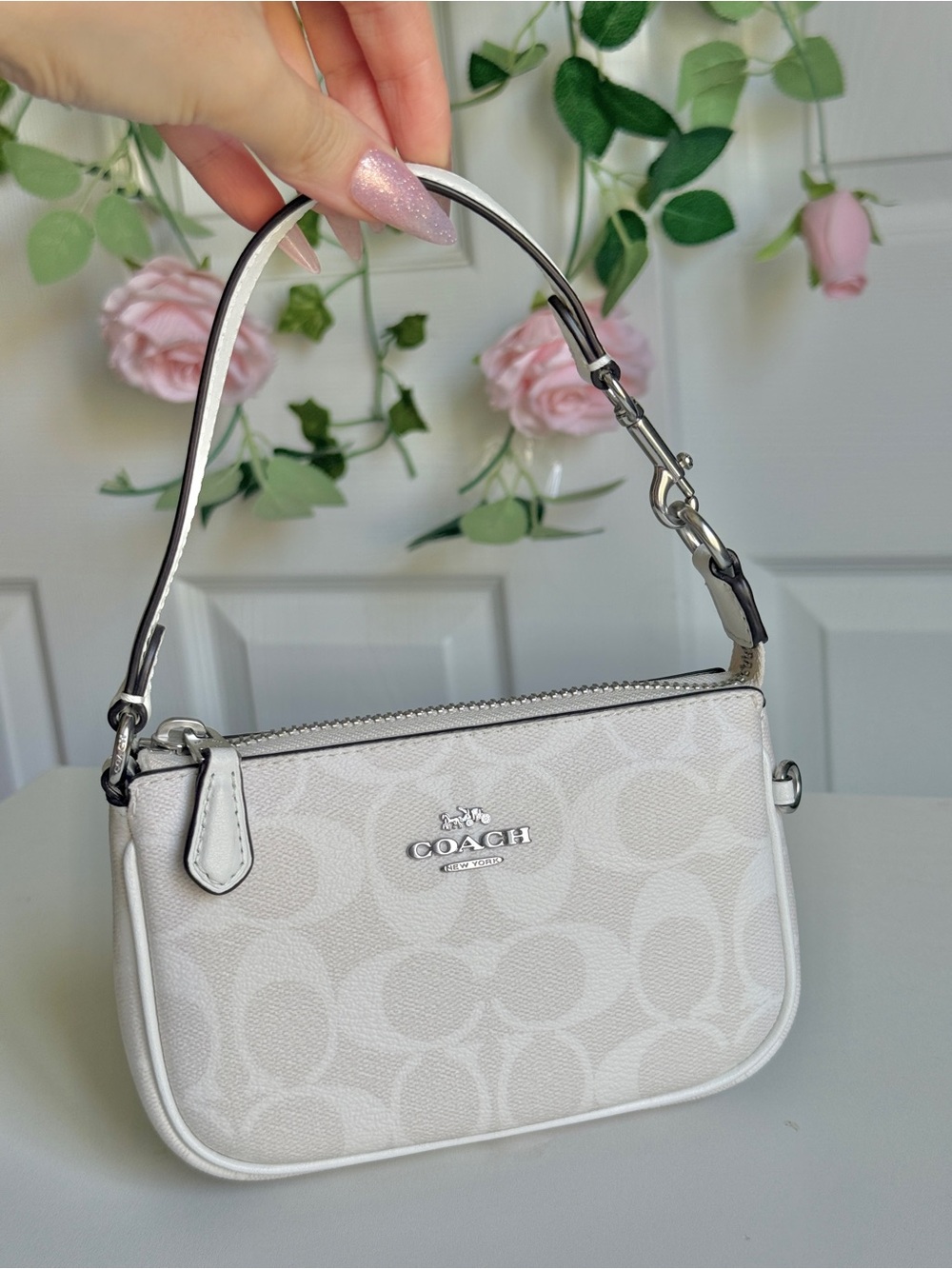Coach Nolita 15